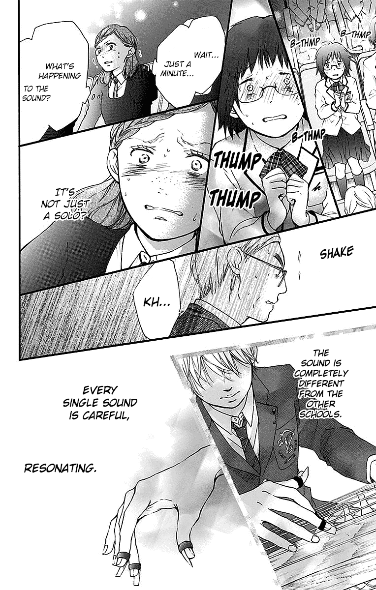 Kono Oto Tomare!, Chapter 51 image 14